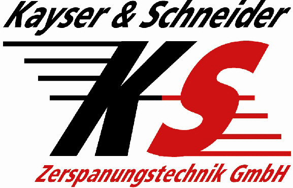 Logo von Kayser & Schneider Zerspanungstechnik GmbH